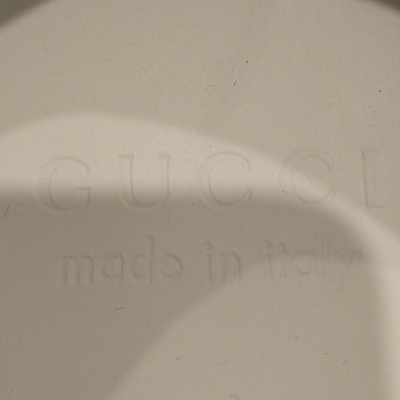 Gucci Ace distressed sneakers size 6 - Picture 7 of 9